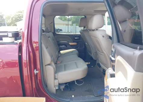 2014 Chevrolet Silverado 1500 1Lz из США, поврежденный, VIN 3GCPCSEC1EG487734